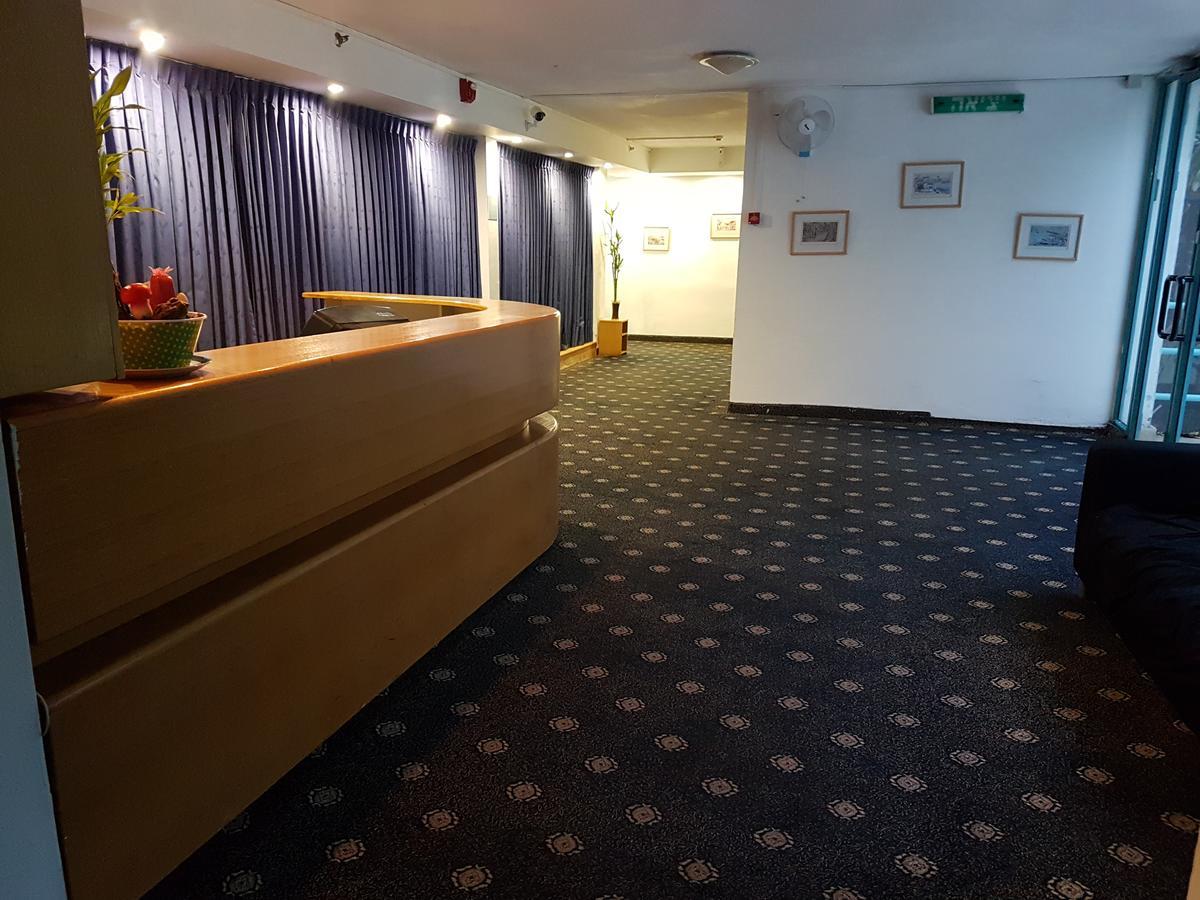 Carmel Mountain Motel Haifa Luaran gambar