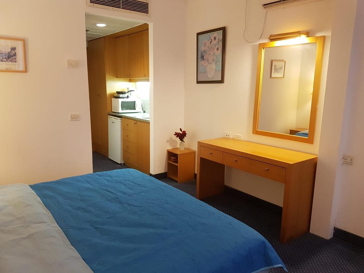 Carmel Mountain Motel Haifa Luaran gambar