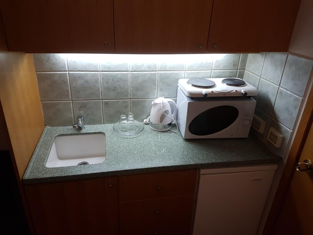Carmel Mountain Motel Haifa Luaran gambar