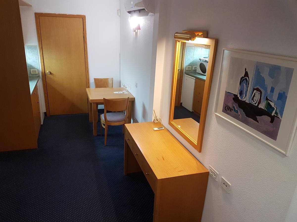 Carmel Mountain Motel Haifa Luaran gambar
