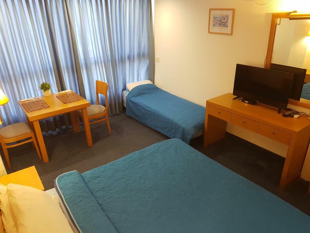 Carmel Mountain Motel Haifa Luaran gambar