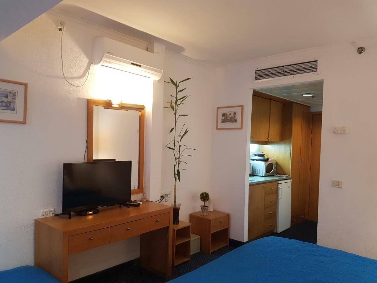 Carmel Mountain Motel Haifa Luaran gambar